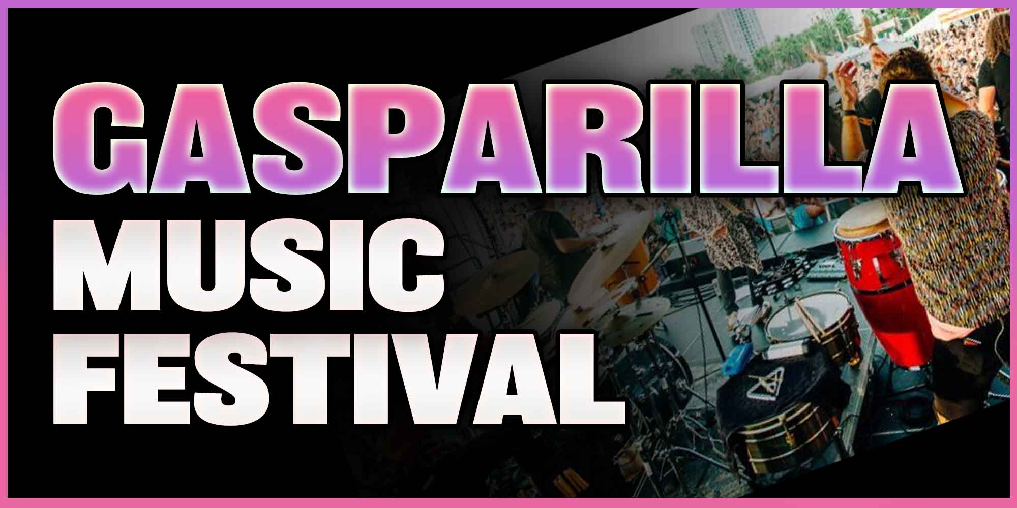 Gasparilla Music Festival Tickets & Info!